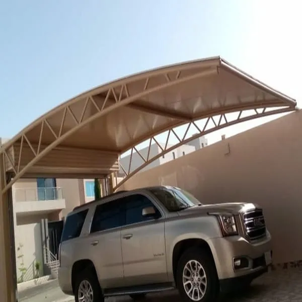 مظلة السيارات في ظهران الجنوب